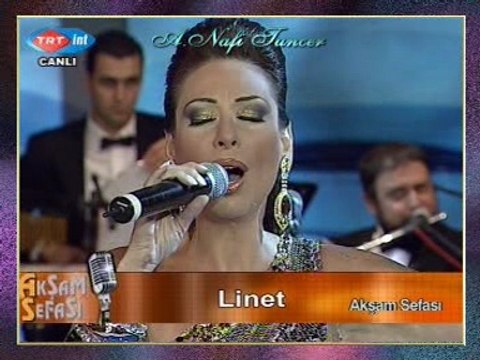 LİNET - Yalan Değil Pek Kolay Olmayacak Unutmak