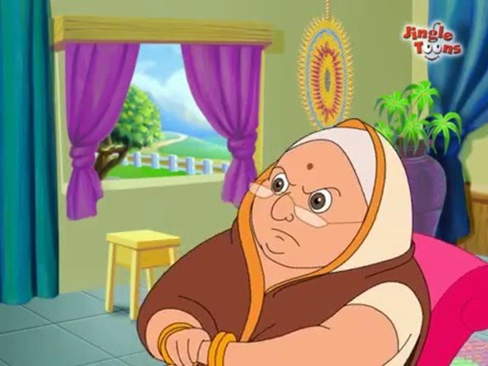 Nani Teri Morani | Hindi Balgeet & Hindi Rhymes | Animted Songs by Jinlge Toons