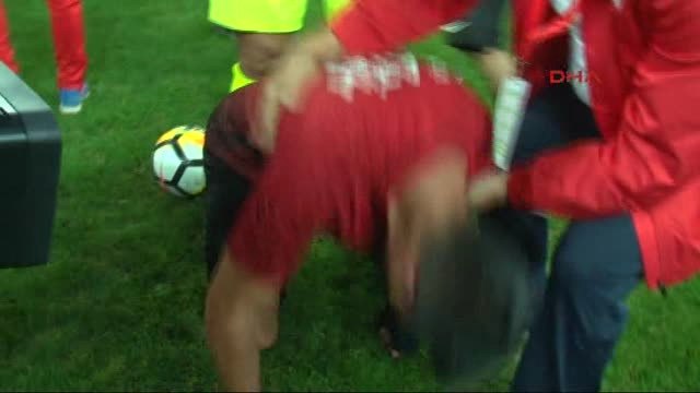 Türkiye Ampute Futbol Milli Takımı, Avrupa Şampiyonası'nda Şampiyon Oldu