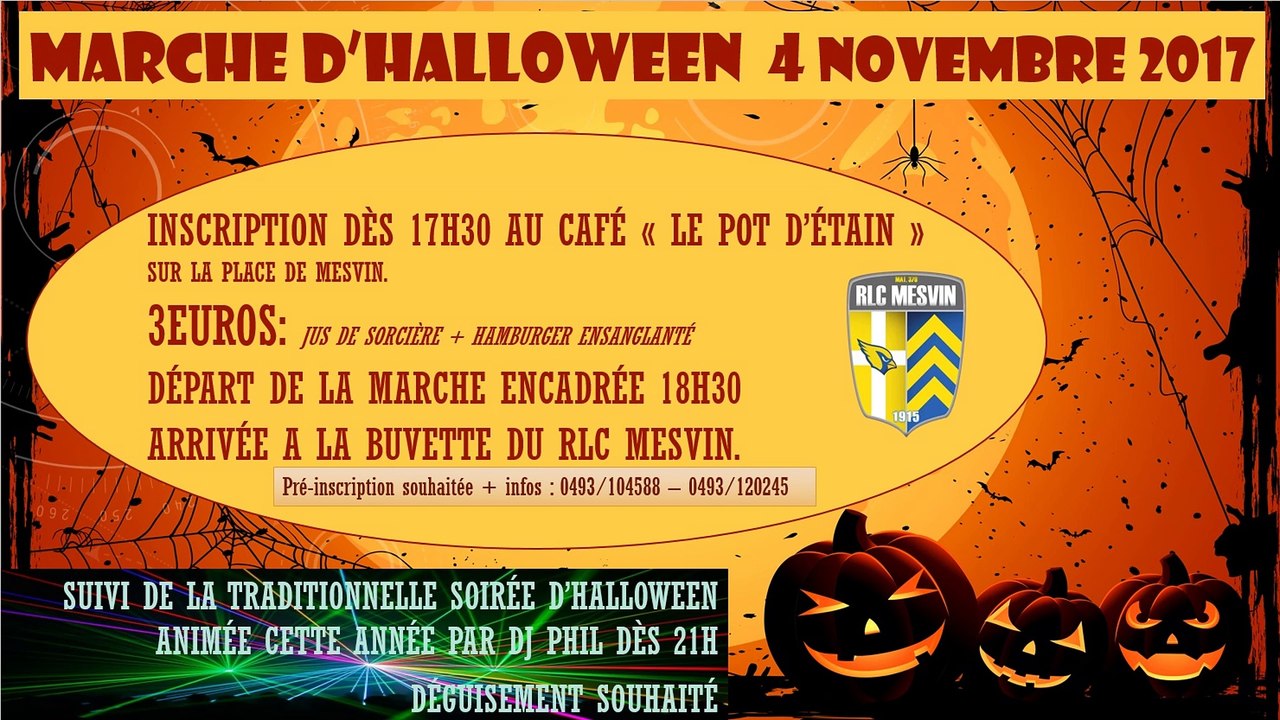9 Octobre 2017