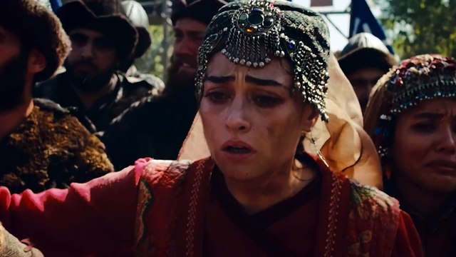 Diriliş Ertuğrul Yeni Sezon 1.Tanıtımı