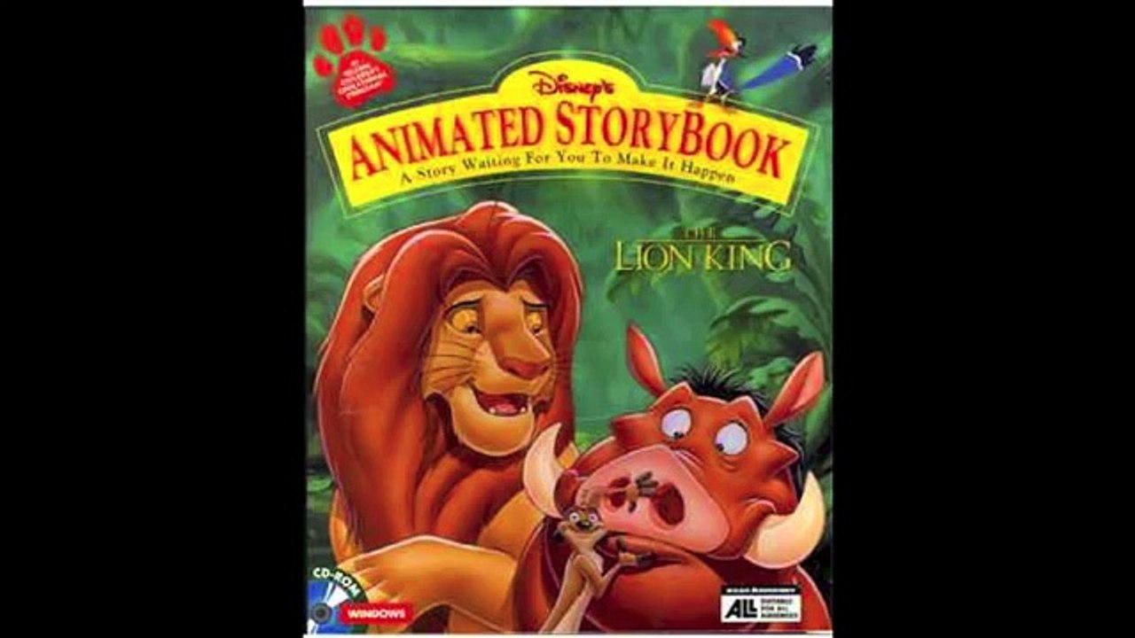 Forgotten Media: Disneys Villains Revenge