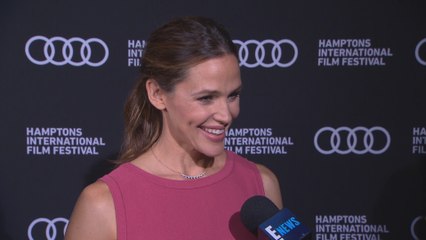 Jennifer Garner Opens Up on Film "The Tribes of Palos Verdes"