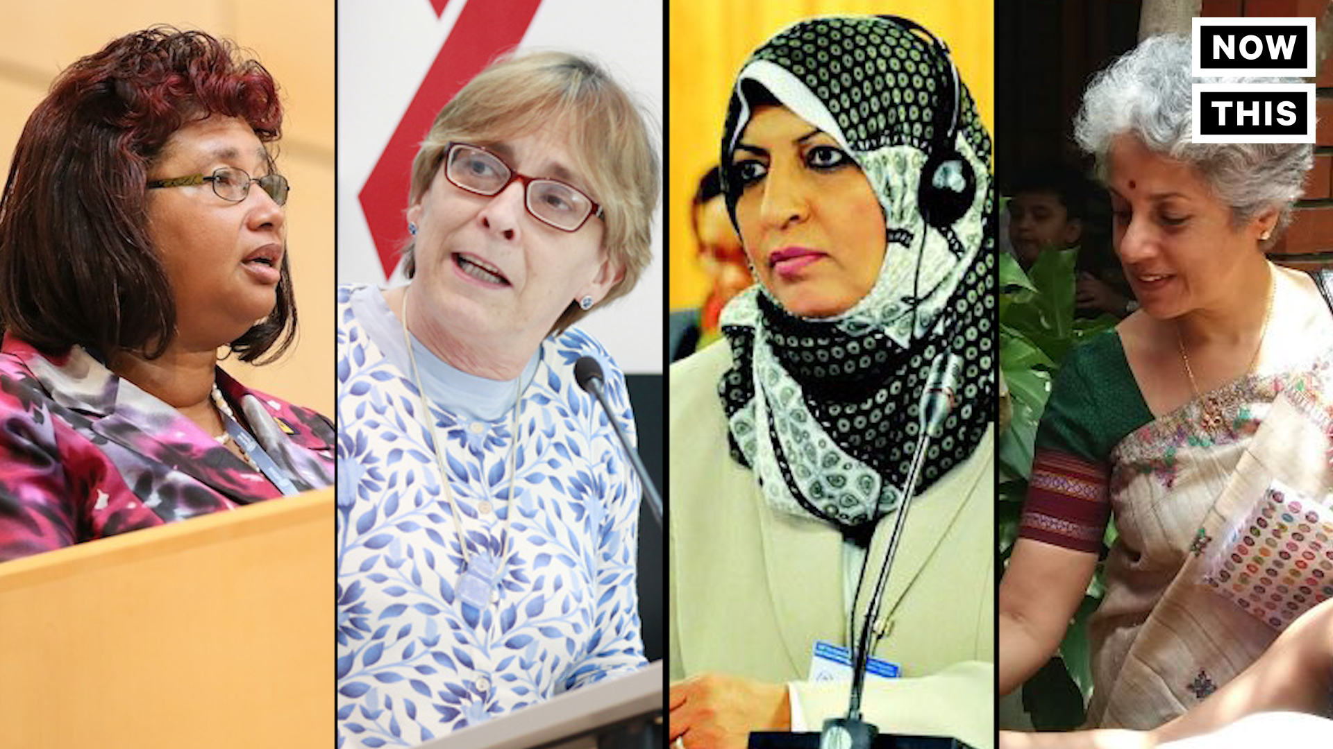 World Health Organization  Adds More Women Leaders