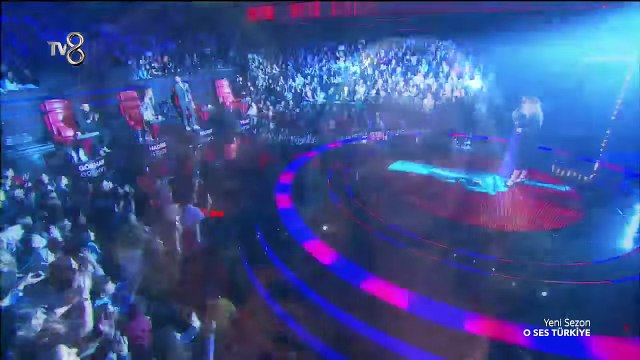 Yıldız Tilbe sahneyi yıktı geçti - O Ses Türkiye