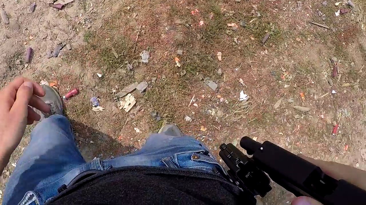 Best Gun Holster System Shapeshift Modular Holster System by Alien Gear Holsters