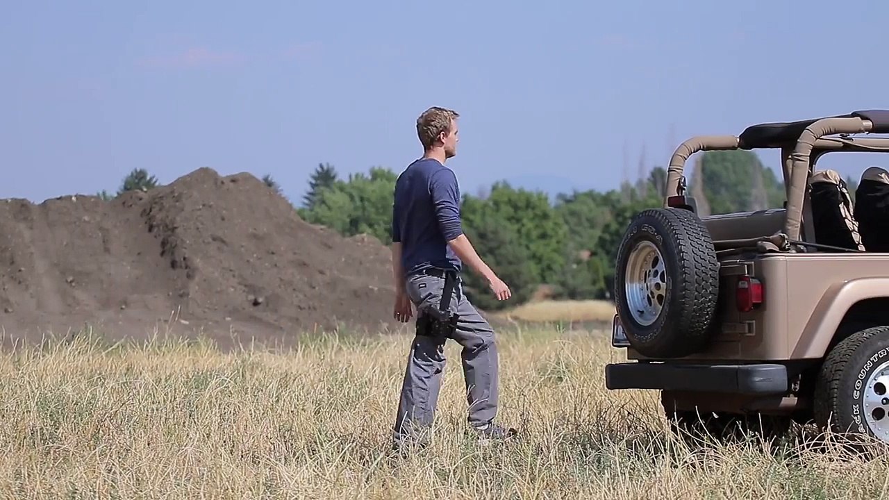 ShapeShift Drop Leg Holster Tactical Carry - Alien Gear Holsters