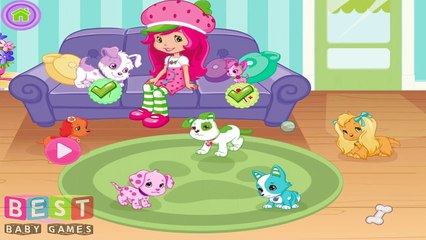 ღ Strawberry Shortcake (Perfect Puppy & Doctor)