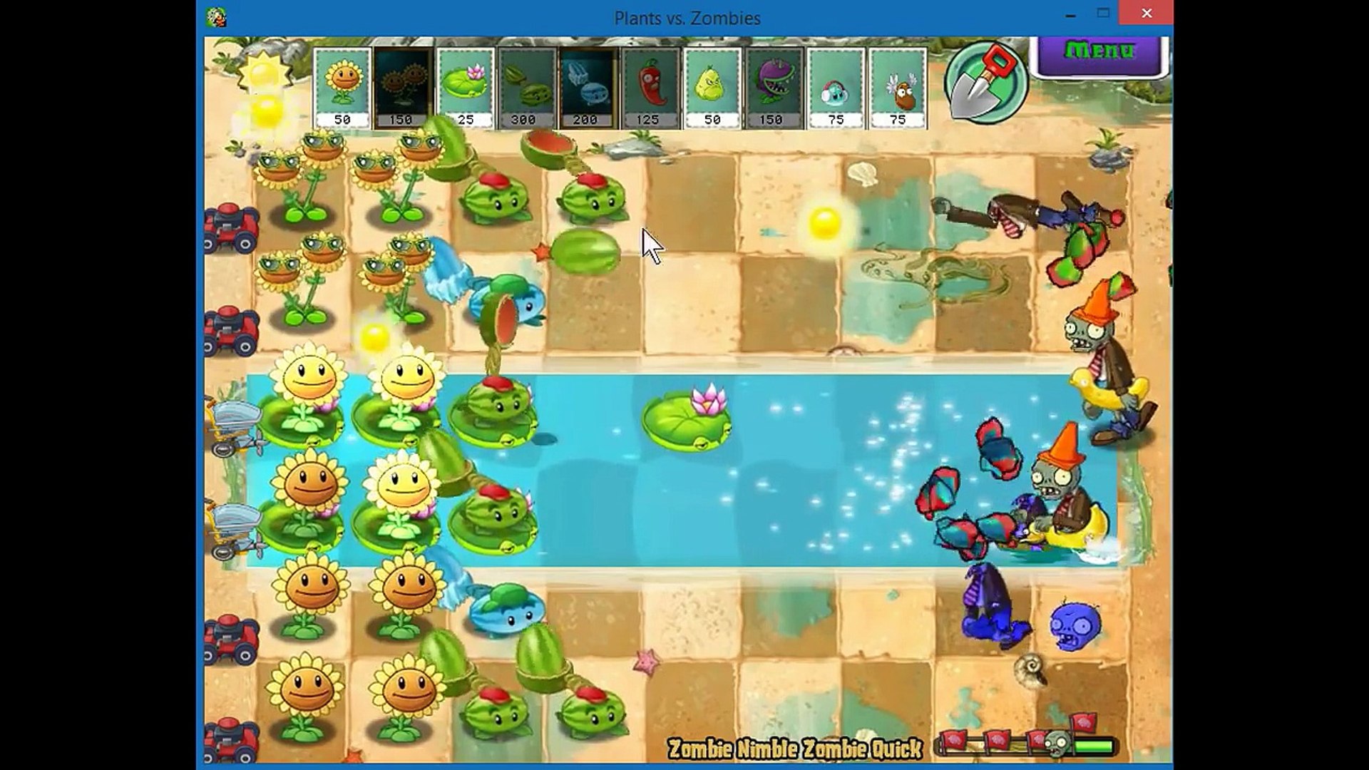 Link Download v2.1.2]Plants Vs. Zombies 2 Mod New v2.1.2 for Pc! - Vidéo  Dailymotion