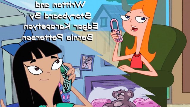Phineas And Ferb S2e107 The Doof Side Of The Moon Video Dailymotion
