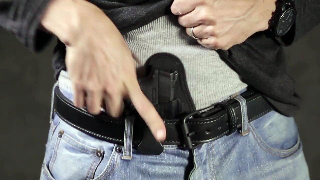 Best OWB Slide Holster - ShapeShift OWB Slide %7C Alien Gear Holsters