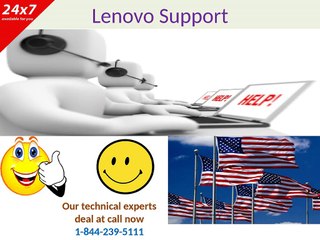 Lenovo Support @1-844-239-5111