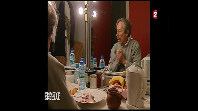 Envoyé spécial : dans les coulisses d'une tournée avec Jean Rochefort