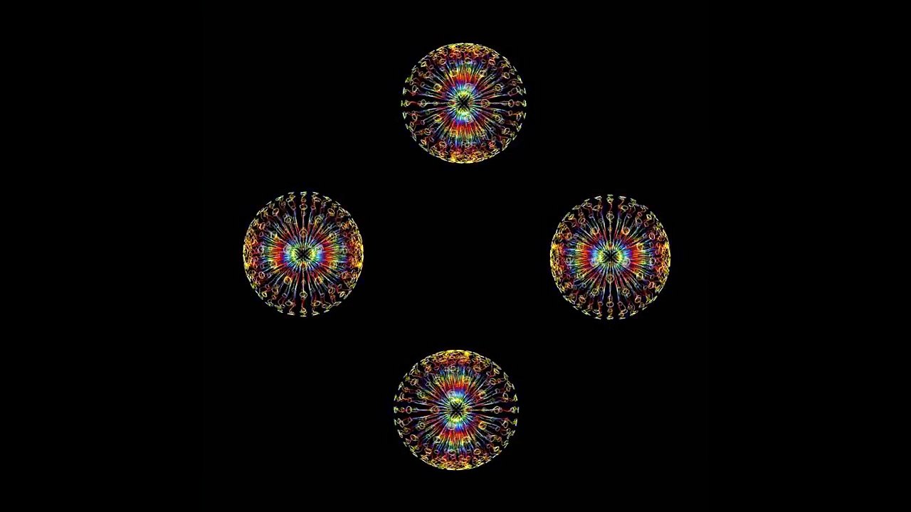 Hologram Project by Pika - 3D Pypnosis Video