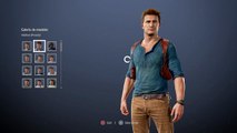 Uncharted 4 | Todos los personajes y trajes