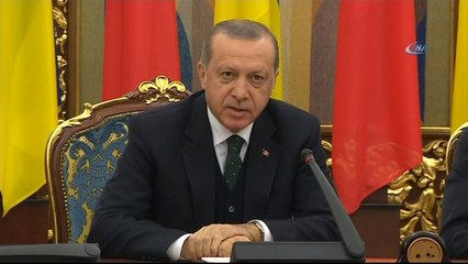 Cumhurbaşkanı Erdoğan'dan "Vize Krizi" Açıklaması