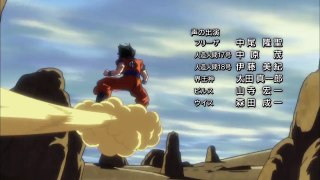 Dragon Ball Super Ending 10 : By a 70cm Square Window
