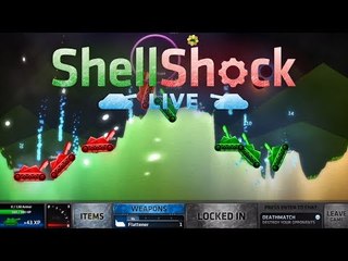 Team Going Against Me! - TDM - (ShellShock Live)