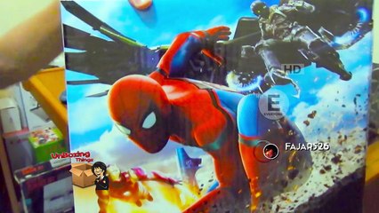 Playstation 2 Limited Edition Spiderman Unboxing in 2017