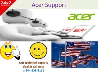 Acer Support @1-844-239-5111