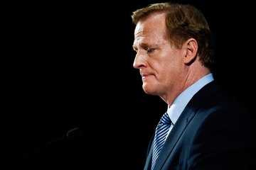 Roger Goodell's letter to NFL teams: Players should stand for the anthem