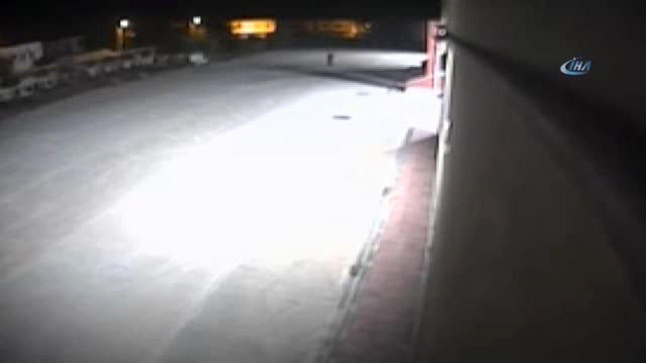 Atatürk Büstünü Yakan PKK'lı Tutuklandı