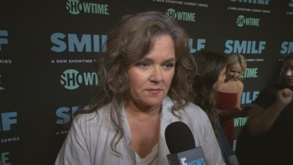 Rosie O'Donnell on Her Relationship With Estranged Daughter