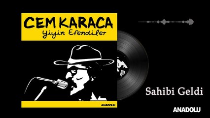 Cem Karaca - Sahibi Geldi - LP