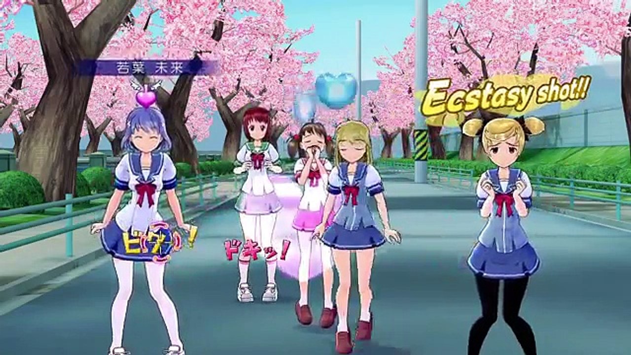 ぎゃる☆がん 体験版 Stage1