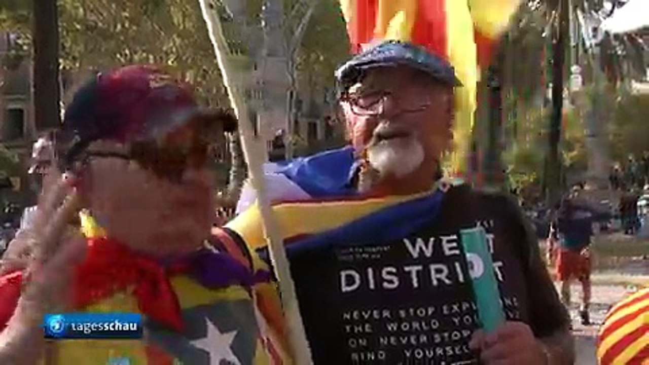 Tagesschau | 10. 10. 2017 20:00 Uhr (mit Linda Zervakis) [GANZE FOLGE] | Das Erste