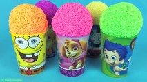 Play Foam Surprise Toys Spongebob SquarePants PAW Patrol Thomas and Friends My Little Pony