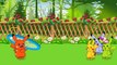 Mega Pikachu play jumping funny, Pokemon Pikachu Animation Rhymes, Songs for Children