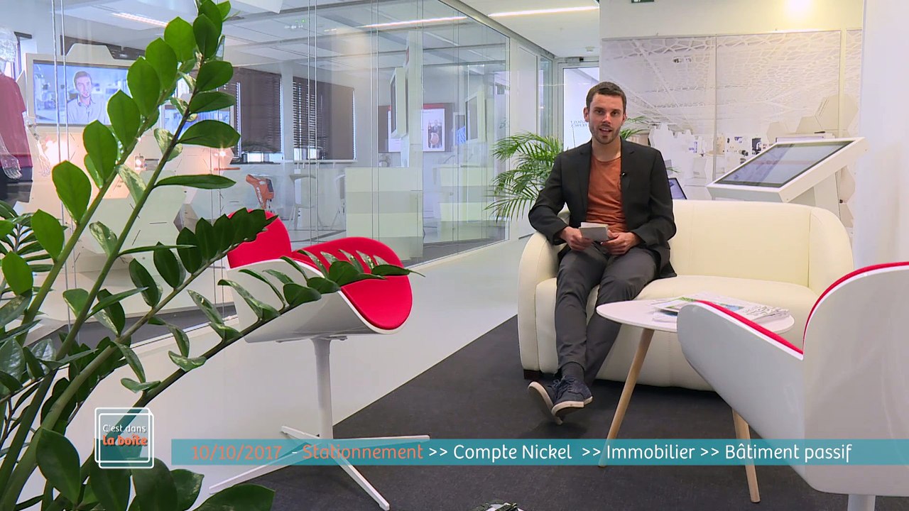C'est dans la boîte au CEA Tech