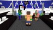 Monster School: WWE Wrestling - Minecraft Animation