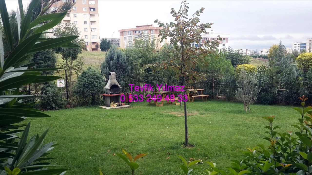 Kiralık 3+1 Daire Kurtköy En İyi Sitelerinden Dumankaya Konsept 1750 TL
