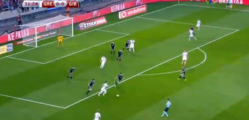 Torosidis V. Goal HD - Greece	1-0	Gibraltar 10.10.2017