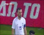 Vassilios Torosidis Goal HD - Greecet1-0tGibraltar 10.10.2017