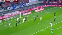 Vasilis Torosidis Goal HD - Greece 1 - 0 Gibraltar - 10.10.2017 (Full Replay)