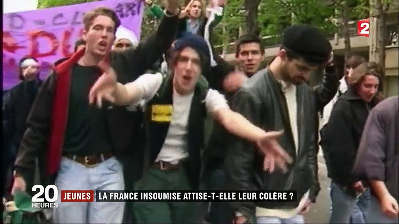 Manifestation contre la Loi Travail : les étudiants et lycéens attendus dans la rue