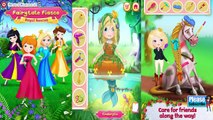 Fairytale Fiasco Royal Rescue Android İos Tabtale Free Game GAMEPLAY VİDEO