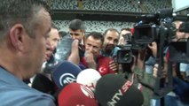 Cumhurbaşkanı Erdoğan, Avrupa Şampiyonu Olan Ampute Milli Takımını Tebrik Etti
