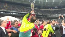 Türkiye Milli Ampute Futbol Takımı Şampiyon Oldu - Bilal Erdoğan