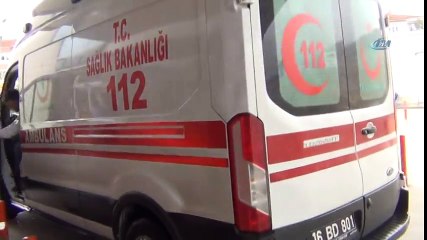 Kopan Kol Poşet İçinde Taşındı