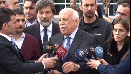 Nabi Avcı: ''ABD'yle Bir Takım Ön Yargılardan Kaynaklanan Bazı Sıkıntılar Yaşıyoruz''