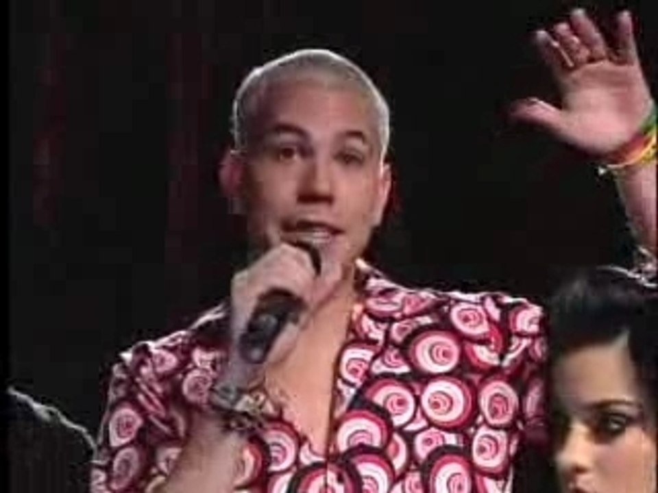 RBD Entrevista Pepsi