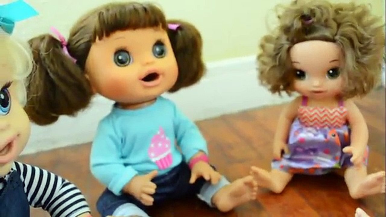 baby alive molly and daisy