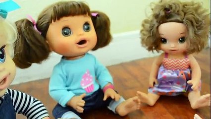 Baby Alive Movie! Baby Alive Hospital - Parts 1-3 - Baby Alive Videos