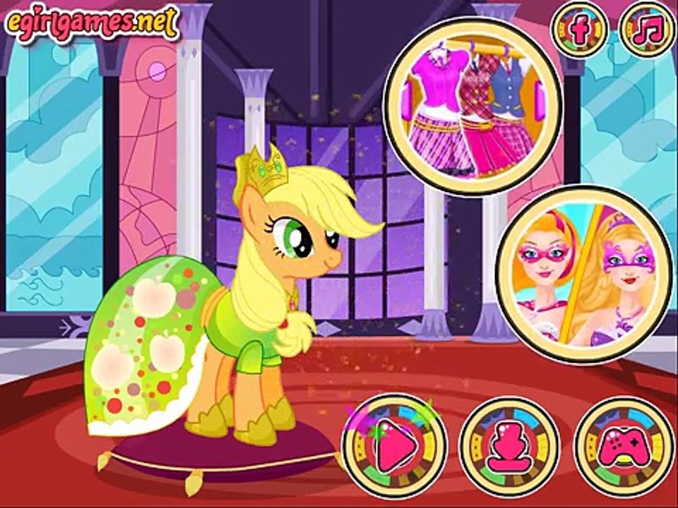 Gry Pony, My Little Pony Prom