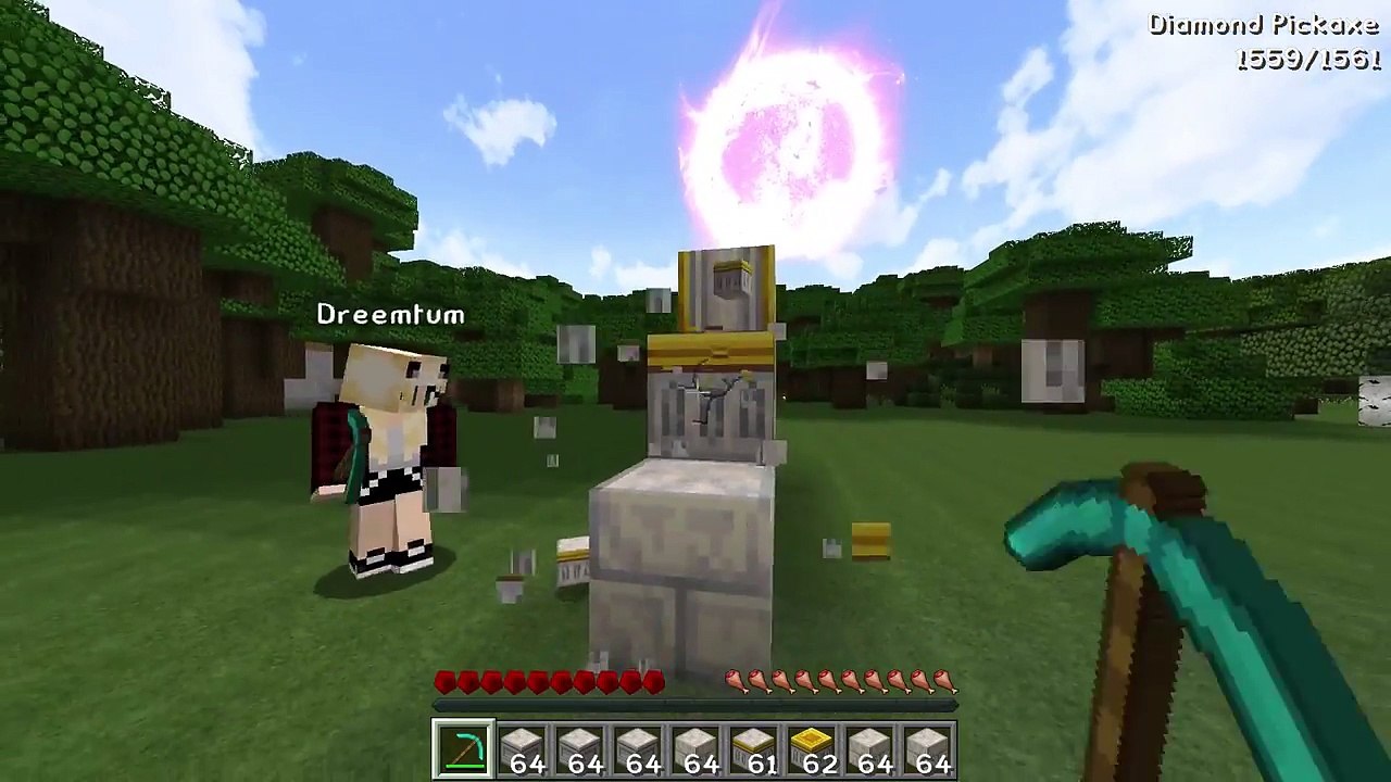 OBSIDIAN TSUNAMI VS. SUPER AUTO!