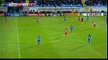 FYR Macedonia 2 - 0  Liechtenstein  08/10/2017 Aleksandar Trajkovski  Super Goal 38' World Cup Qualif HD Full Screen .